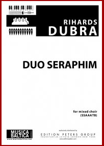 Richard Dubra - Duo Seraphim