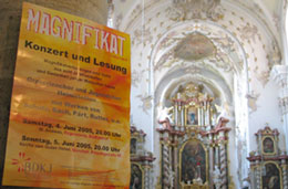 Magnifikat Konzert Regensburg