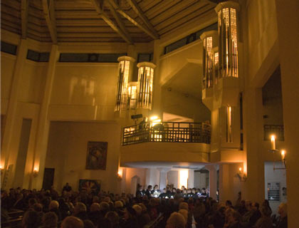 Jann-Orgel in St. Peter