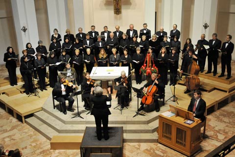 Oratorienchor Heimstetten Vivaldi Magnificat