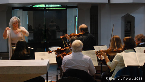 Mozart Violinkonzert Solisten