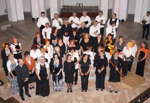 Oratorienchor Heimstetten und Ensemble Sommerkonzert 2013