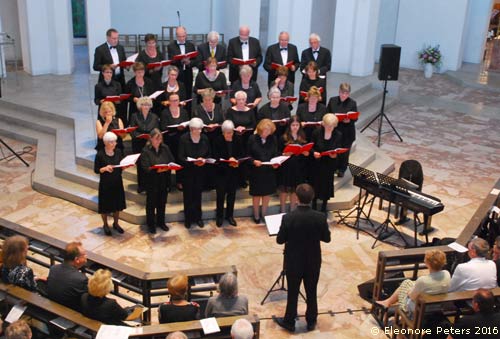 Cantate-Chor  Kirchheim in St. Peter