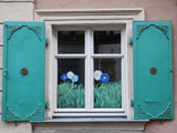 Fenster in Bamberg