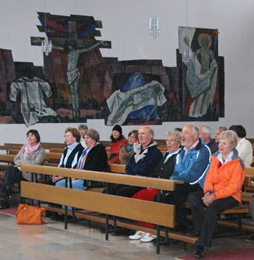 Oratorienchor in St. Paul Bamberg-Strullendorf