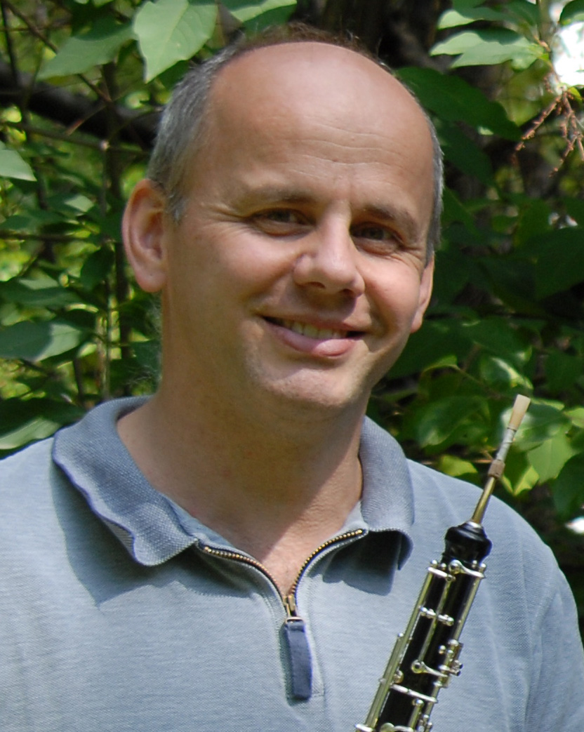 Dietrich Schmidt, Oboe