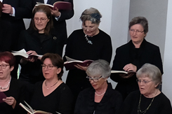 Oratorienchor - Sopran und Tenor