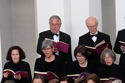 Oratorienchor - Sopran und Tenor