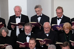 Oratorienchor - Sopran und Tenor