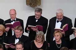 Oratorienchor - Sopran und Tenor