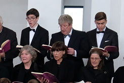 Oratorienchor - Sopran und Tenor