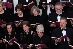 Oratorienchor - Sopran und Tenor