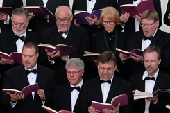 Oratorienchor - Sopran und Tenor