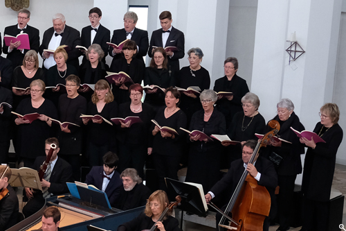 Oratorienchor - Alt Bass