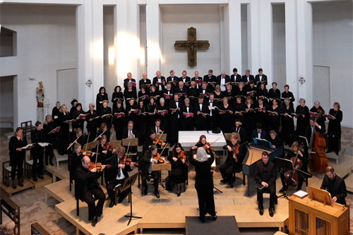 Oratorienchor - Choral No 20