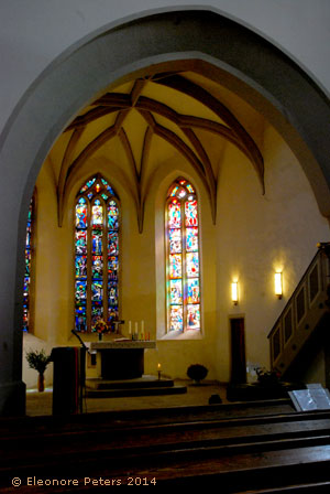 Friedenskirche in Friedenskirche in Kötzschenbroda