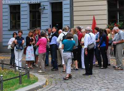 Oratorienchor im Nikolaiviertel