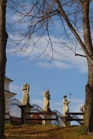 Wallfahrtskirche Zebrzydowska