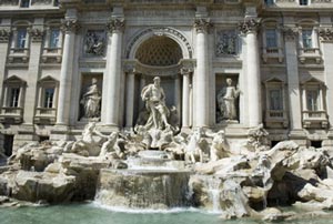 Fontana di Trevi