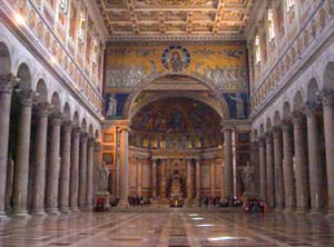 S. Paul vor den Mauern 