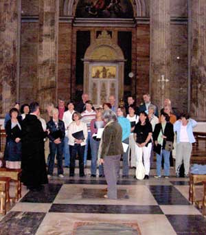 In Sankt Paul vor den Mauern 