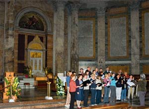 Konzert in Sankt Paul vor den Mauern 