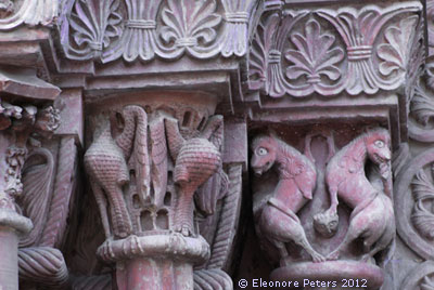 Basler Münster Detail