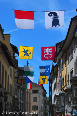 Schaffhausen Altstadt