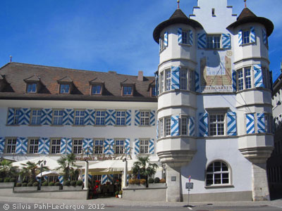 Schaffhausen Altstadt