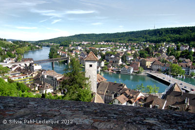 Schaffhausen Altstadt