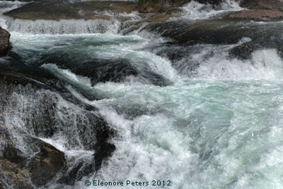 Rheinfall von Schaffhausen