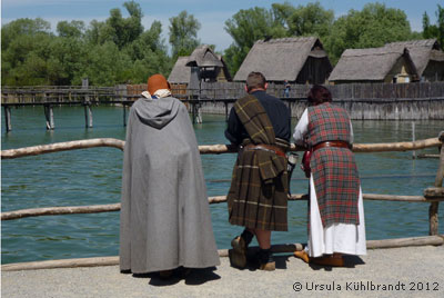 Kleidung aus der Bronzezeit